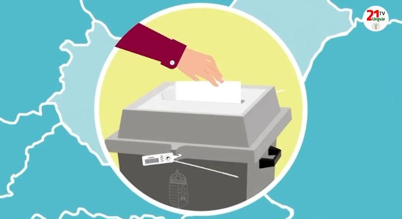 Magyarországi válsztások 2026 (videó)