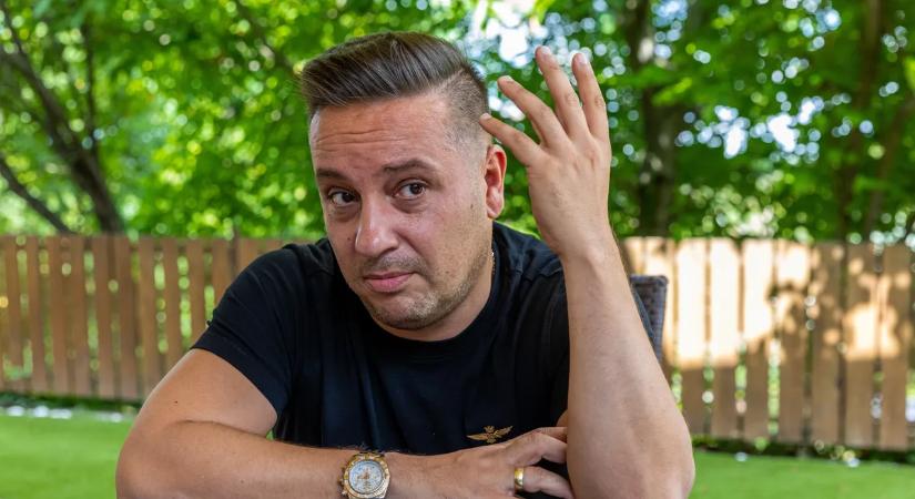 Félmilliós szettet villantott L.L. Junior – Mutatjuk a luxusdarabokat!