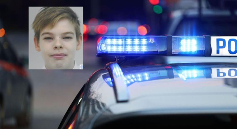 Újabb tatai fiatal tűnt el nyomtalanul, a rendőrség keresi a 15 éves fiút