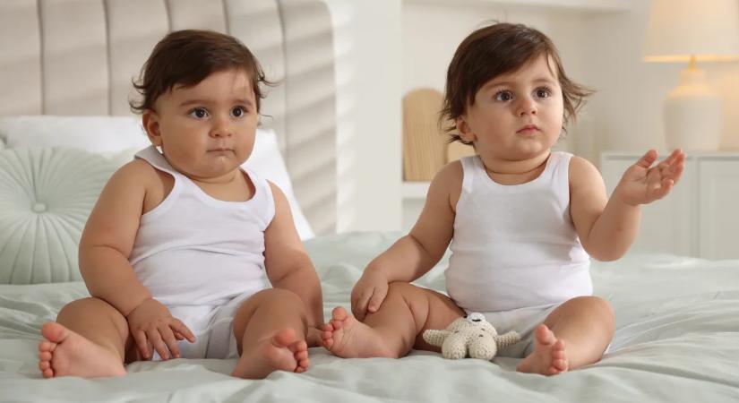 Öröm és gond a négyzeten? – Ikrek nevelése