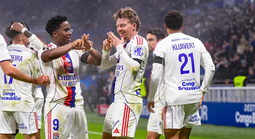 A Lyon egyik legjobbjával erősítene nyáron az Aston Villa – sajtóhír