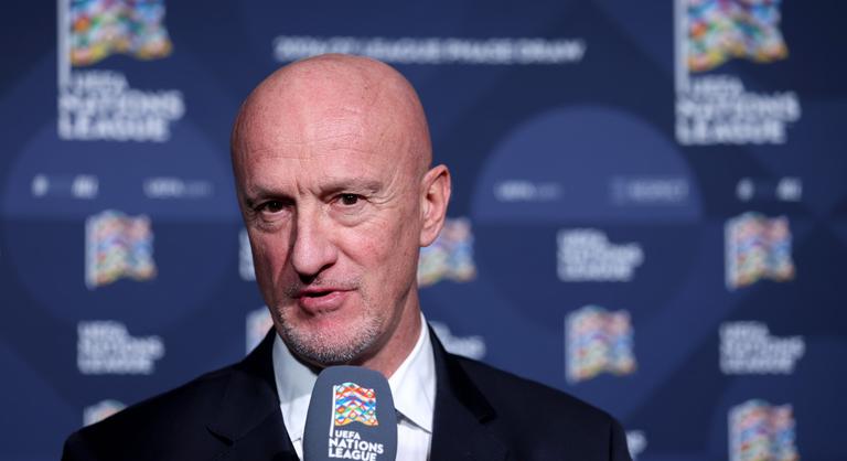 Marco Rossi kihirdette keretét márciusra, a Barcelona kapusa is a három újonc között