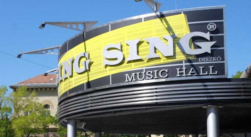 Újabb szórakozóhelyre került ideiglenes lakat Szegeden