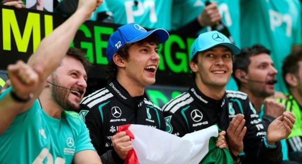 „Nem jó Kimi vb-esélyéről beszélni” – Wolff