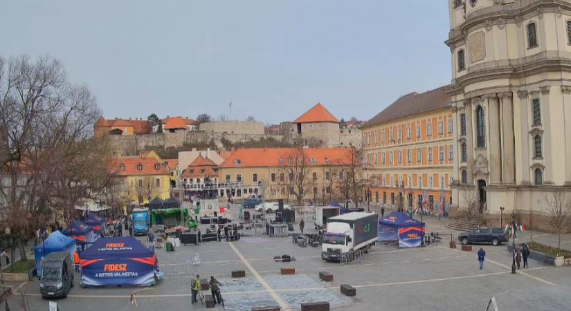 Kiszivárgott Orbán Viktor egri beszéde!