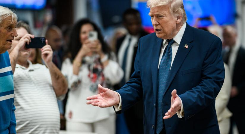 Irán ezzel a lépésével még az USA-t is ledöbbentette