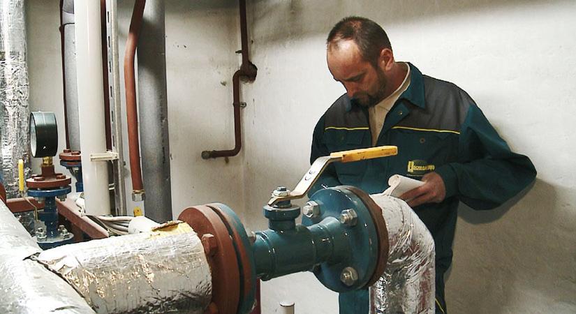 Hőközpontok karbantartásához keres vállalkozót a Debreceni Hőszolgáltató