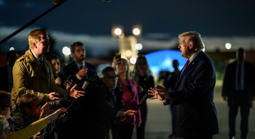 Azonnali és vészjósló közleményt adott ki a világnak az USA Irán miatt