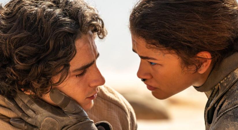 Az új Dűne már most pokolian jónak ígérkezik – sci-fi a javából