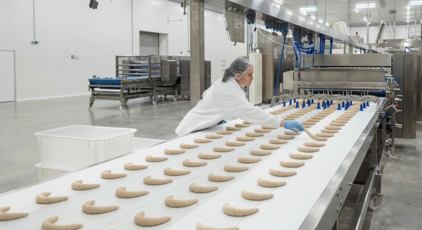 Kelet-Közép-Európa legnagyobb kapacitású sütőüzeme épül meg Tatán