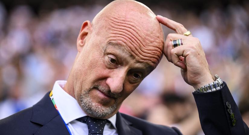 Marco Rossi a kerethirdetés után: Sajnos a megszokott játékosok között vannak páran, akik nincsenek olyan formában, hogy számolhassunk velük