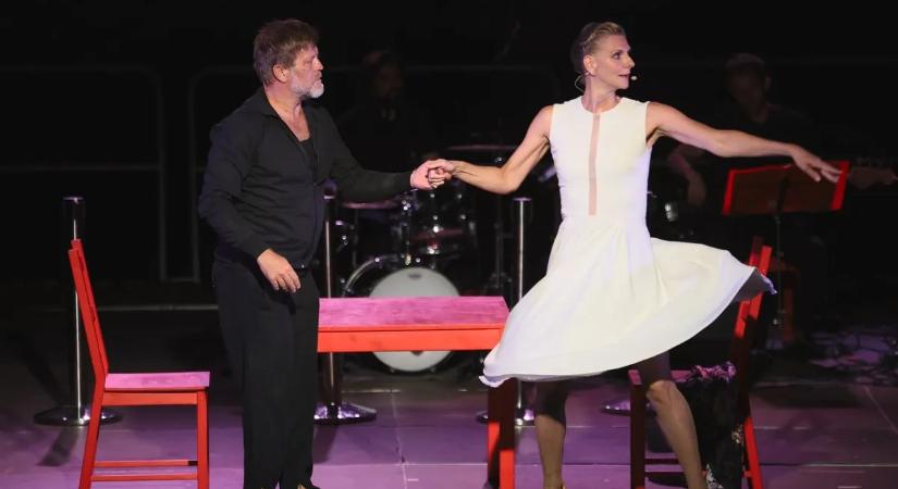 Szabó Győző felesége kitálalt a félrelépésről: „Én is megcsaltam volna”