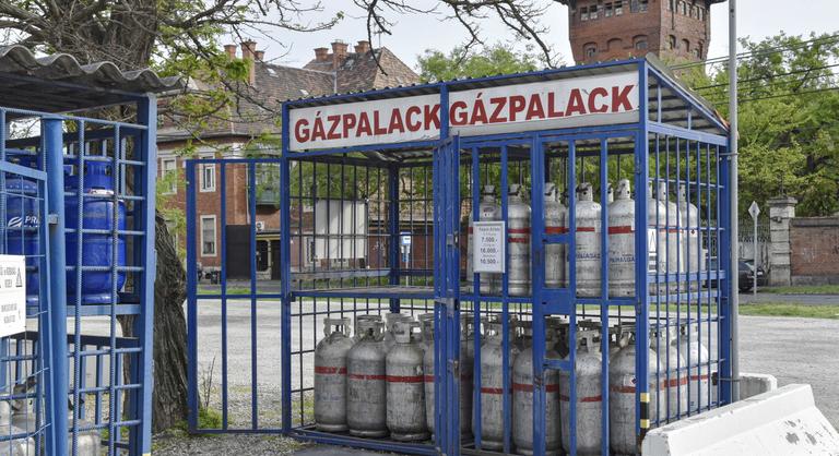 Elindult a pánikvásárlás? Valamire készülnek a magyarok, óriási a kereslet a gázpalackok iránt