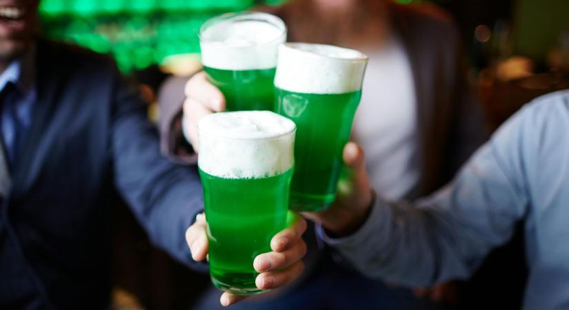 Ki volt Szent Patrik és miért zöld minden március 17-én?