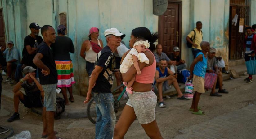 Moszkva kész segítséget nyújtani Havannának