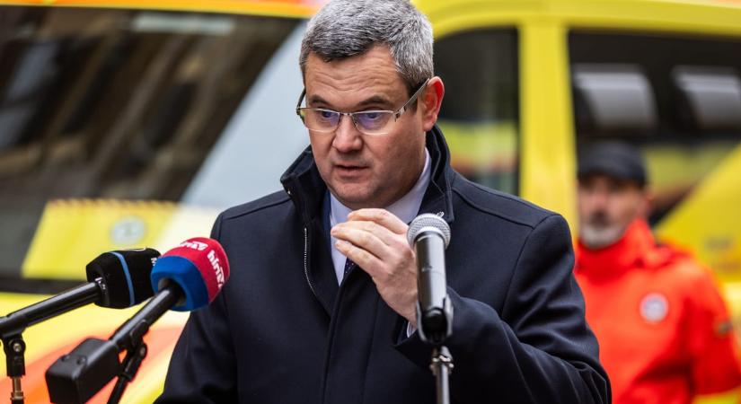 Takács Péter az egészségügyi ellátórendszer megreformálásáról szóló tanulmányról: Ha végre akartuk volna hajtani, lett volna rá másfél ciklusunk