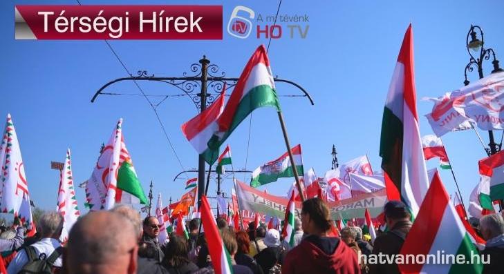 HO TV – Térségi Hírek, 2026. 03. 17. 