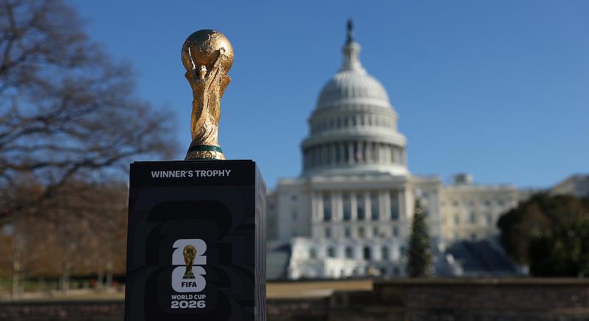 Feszült helyzet: Irán Mexikóba vinné világbajnoki meccseit