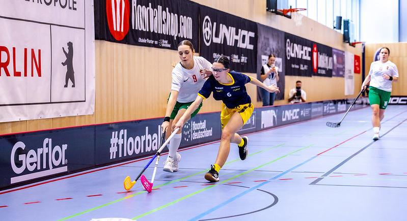 Győrbe érkezik a Floorball Körút