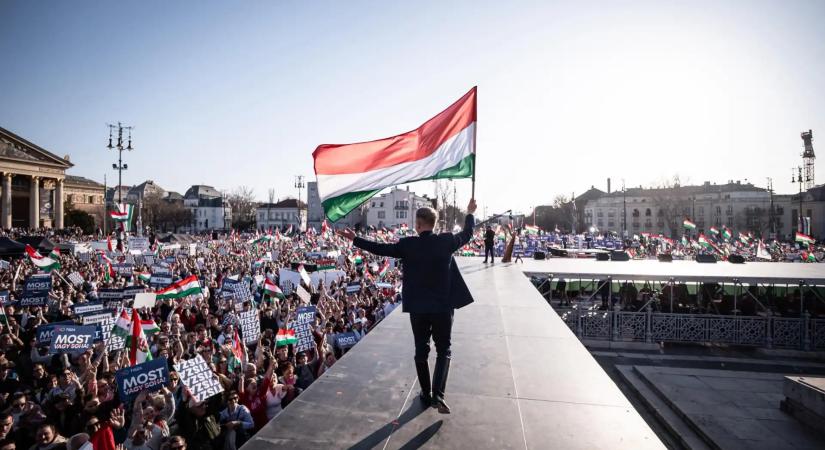 Török Gábor újraszámolt: a Tisza esélyesebb, de a Fideszt alulmérhetik