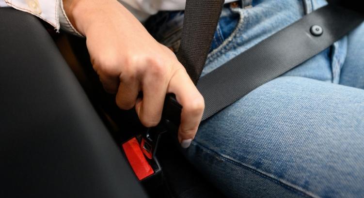 Mintegy 15 ezer ember nem használt biztonsági övet egy egyhetes ellenőrzés szerint