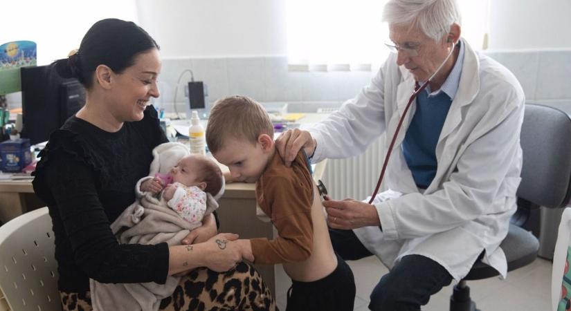 Modern egészségházat alakítanak ki Kunhegyesen