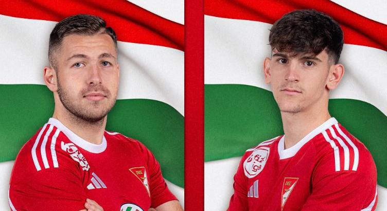 Két debreceni a válogatott keretben