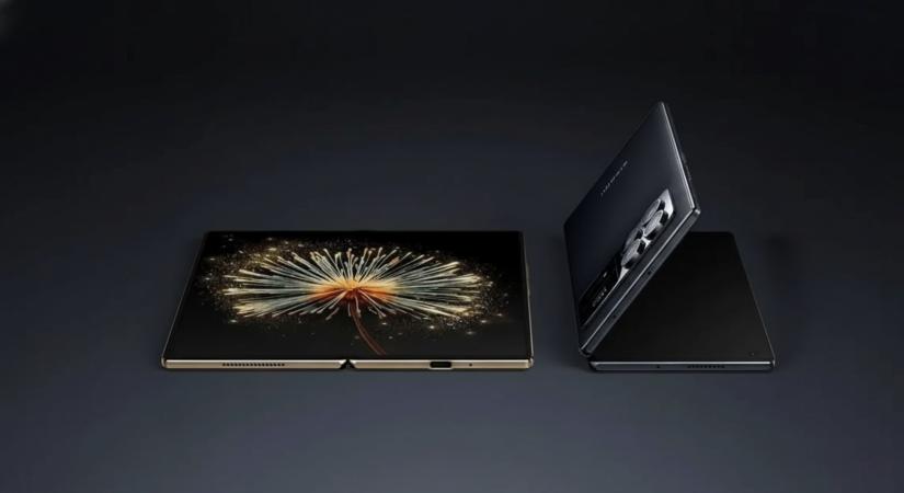 Cserélhető kamerával érkezhet a Xiaomi MIX Fold 5