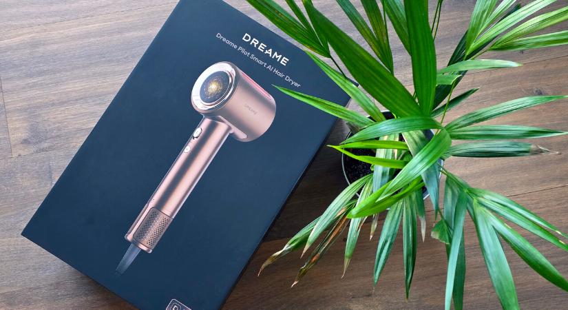 Dreame Pilot - Álomhaj, ó!