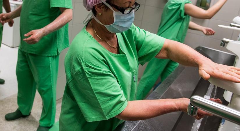 Egyszerre 7 orvos mondott fel a 12-ből a Bajcsy kórház belgyógyászati osztályán