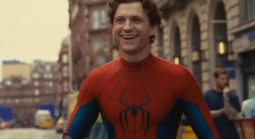 Kiderült, mikor jön a Pókember: Vadonatúj nap első előzetese, ami meglehetősen sajátos módon látja meg a napvilágot