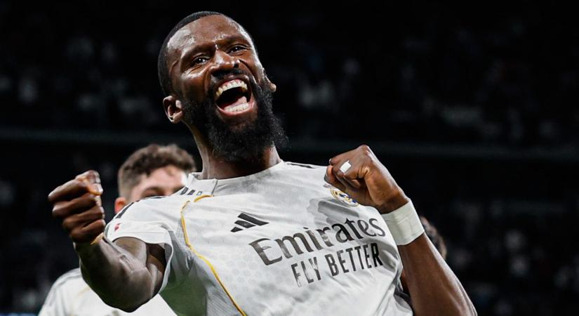 Rüdiger gyakorlatilag bejelentette, melyik csapatban folytatja