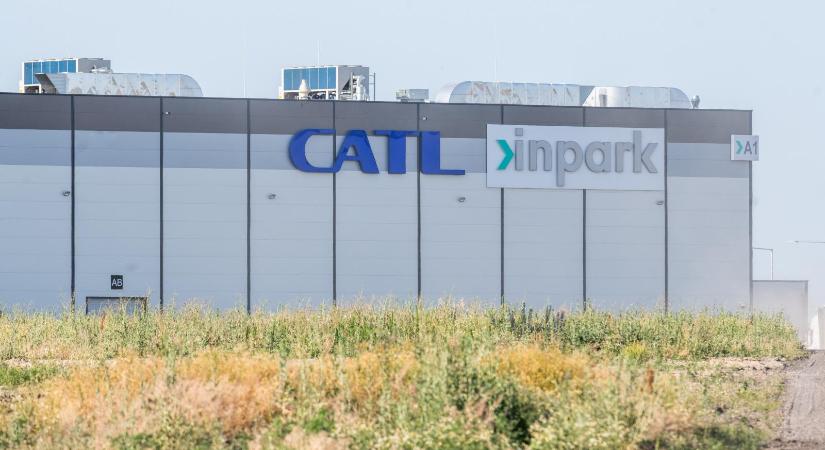 Az illetékes kormányhivatal szerint nincs környezetvédelmi eljárás a CATL debreceni gyáránál