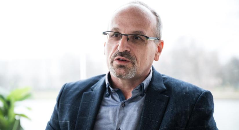 Kitálalt az ajkai kórház állapotáról a helyi Tisza-jelölt