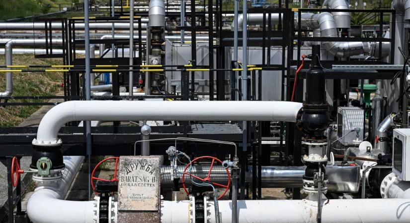 Április végén újraindulhat a szállítás a Barátság kőolajvezetéken, az Európai Unió is beszáll a helyreállításába