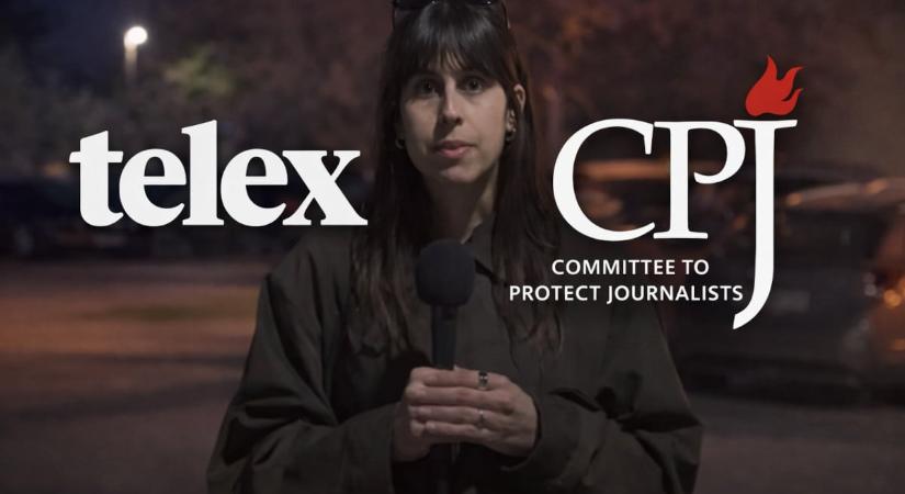 Nemzetközi botrány lett a csákberényi incidensből: a sajtószabadságért küzdő CPJ is megszólalt