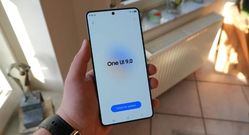 Képeken az Android 17-re épülő One UI 9, a Samsung mobilok új szoftvere