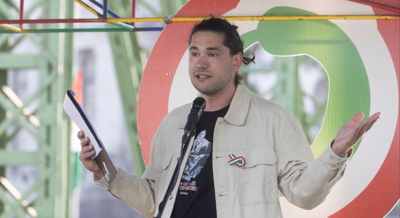 Nagy Dávid: indul a kutyapártos kampány