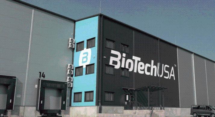 A BioTechUSA bevétele új csúcsra ért – Az eredmény viszont visszaesett