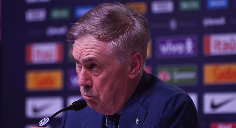 Vb 2026: Neymar ezúttal sem került be, négy újonc Ancelotti aktuális brazil válogatott keretében – HIVATALOS