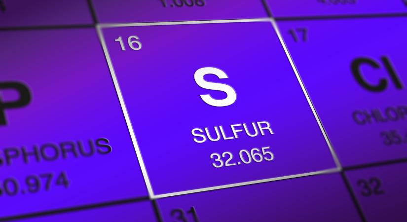 A Tejútrendszer mélyén, a Földtől 27 ezer fényévre bukkantak rá egy rekordméretű kénmolekulára