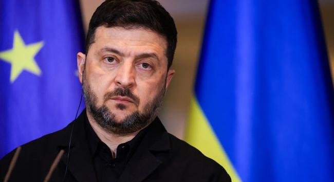 Zelenszkij: nem félünk az iráni fenyegetésektől