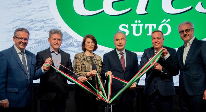 Újabb óriásberuházás Magyarországon