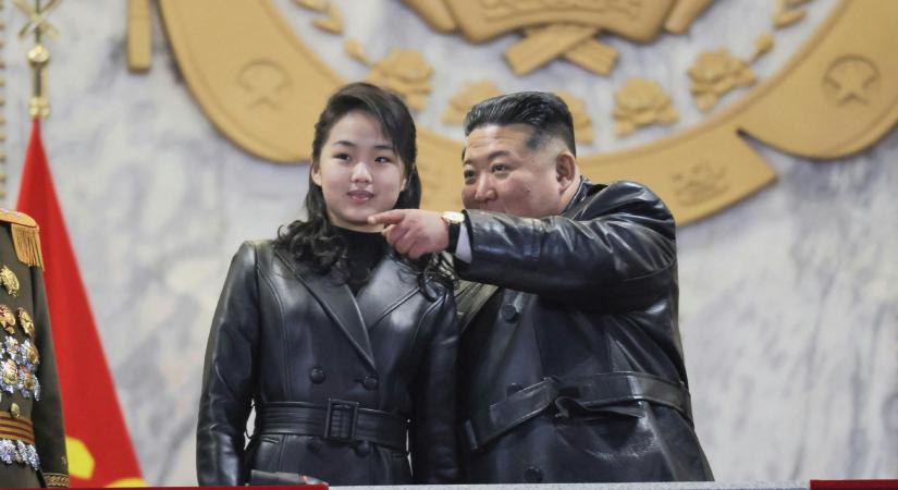 Az ő kezébe kerülhet a hatalom Észak-Koreában: mit lehet tudni Kim Dzsong Un lányáról?