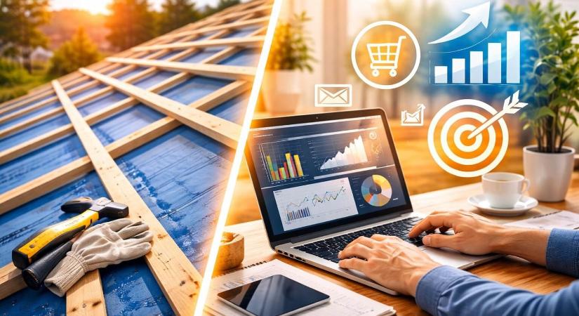 A láthatatlan versenyelőny: hogyan nyernek az “unalmas” iparágak a digitális korban?