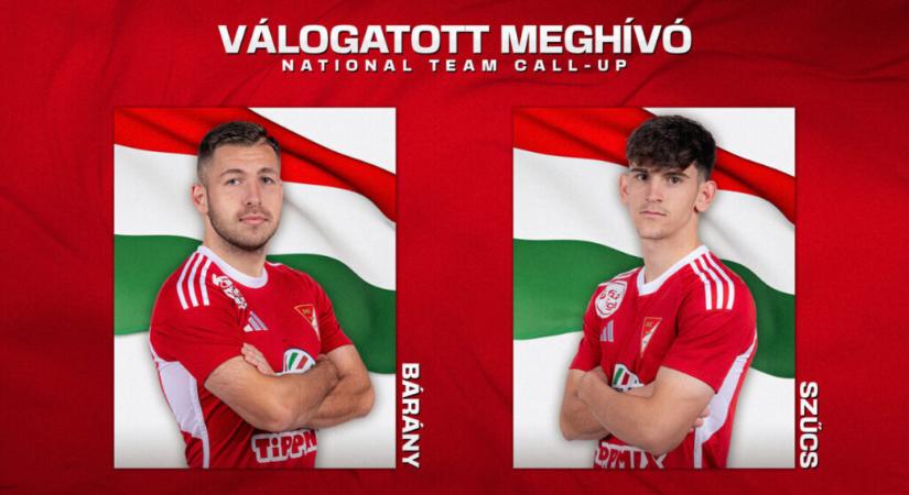 Két debreceni játékos is bekerült Marco Rossi válogatott keretébe