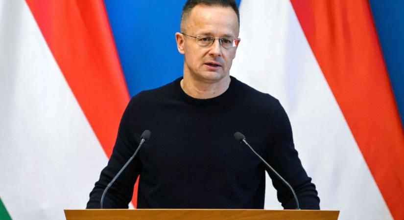 Szijjártó Péter kijelentette, hogy senki nem kíváncsi a brüsszeli színházra, azonnali intézkedésre szólította fel Ursula von der Leyent