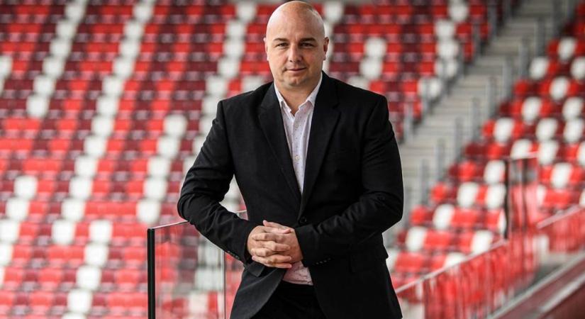 Bejelentés Diósgyőrben: megvan az új sportigazgató