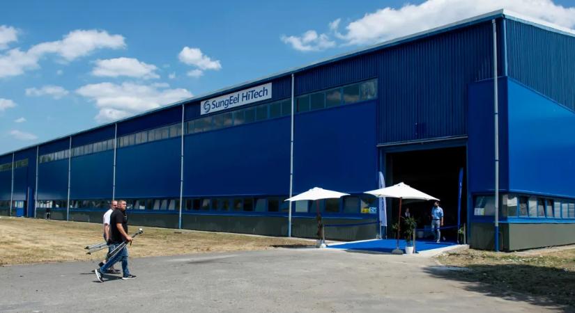 Bátonyterenye önkormányzata bírósághoz fordul az akkufeldolgozó bővítési engedélye miatt