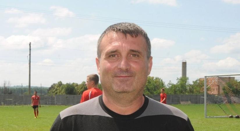 Menesztette edzőjét a dobogós baranyai csapat